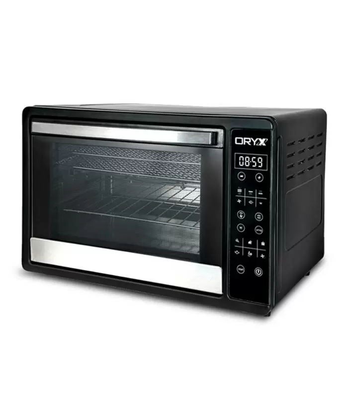 آون توستر 50 لیتر مشکی TO-2836B اوریکس (ORYX)